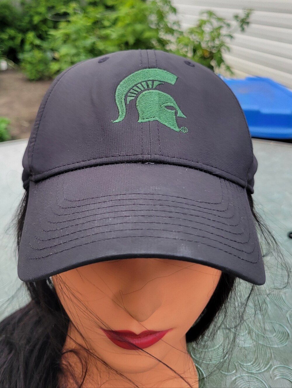 Nike Michigan State Spartans Baseball Cap , Dry-Fit